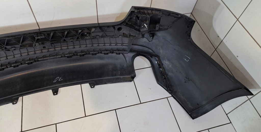 фото №8, Audi a5 8t lift 5d sportback ly9b бампер задняя задний kompletny с pdc