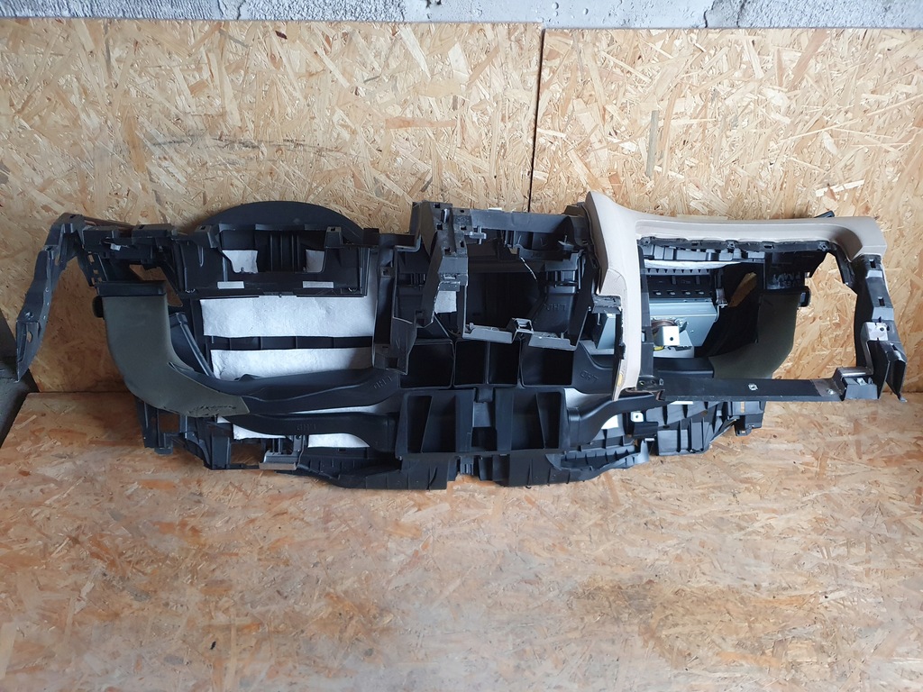 фото №9, Nissan quest приборная панель приборная / консоль