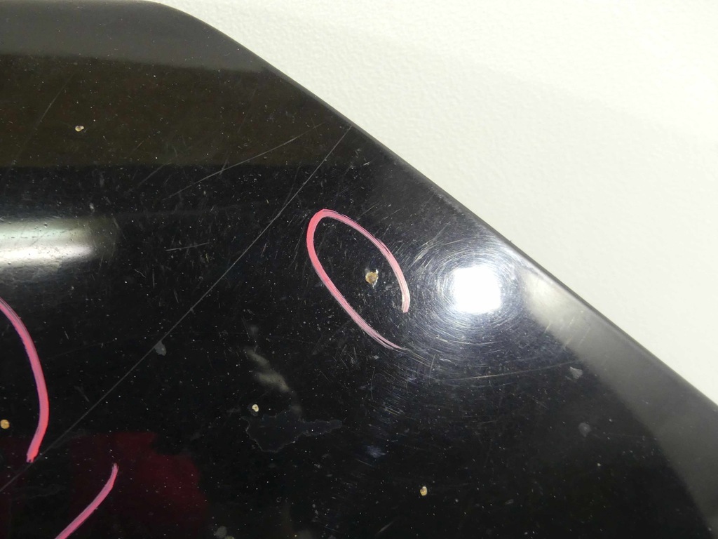 фото №7, Капот передня opel corsa c чорний