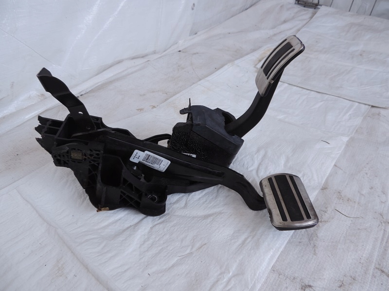 фото №3, Педаль тормоза педали автоматическая коробка передач opel grandland