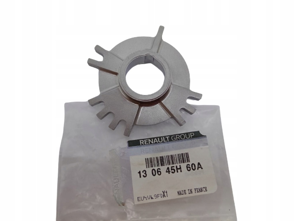 фото №1, Колесо распределительного вала 130645h60a megane scenic 1.4tce оригинал