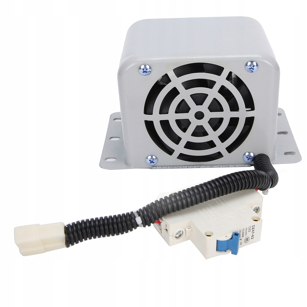 фото №8, Додаткова обігрівач 12v 600w