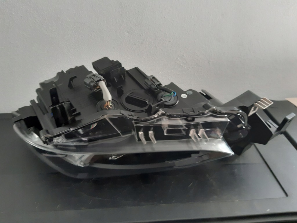 фото №6, Mazda 6 gj lift full led левая