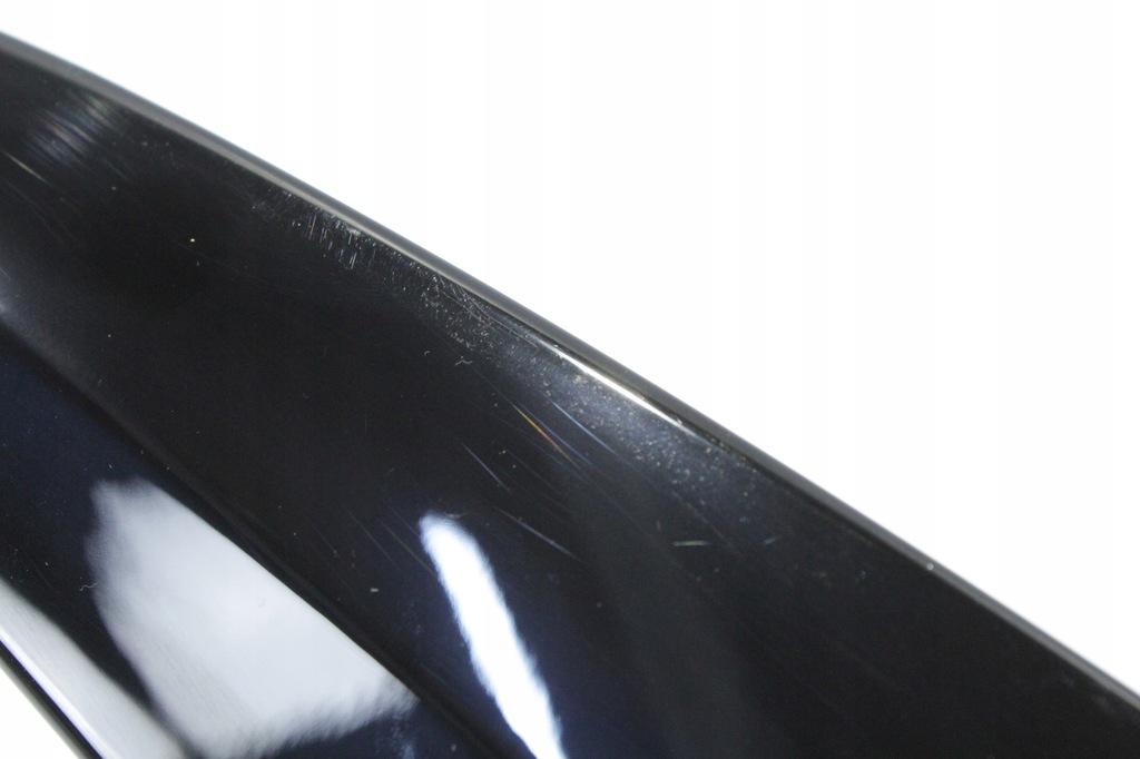 фото №5, Молдинг наружная shadowline чёрный стекло боковой задняя левый bmw g45 x3