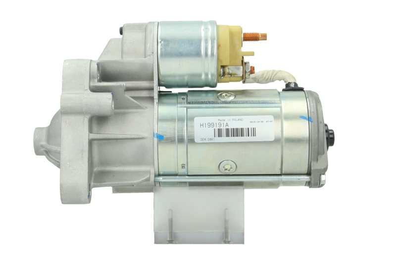 фото №3, Новий стартер renault espace renault trafic ii renault master t35 renault