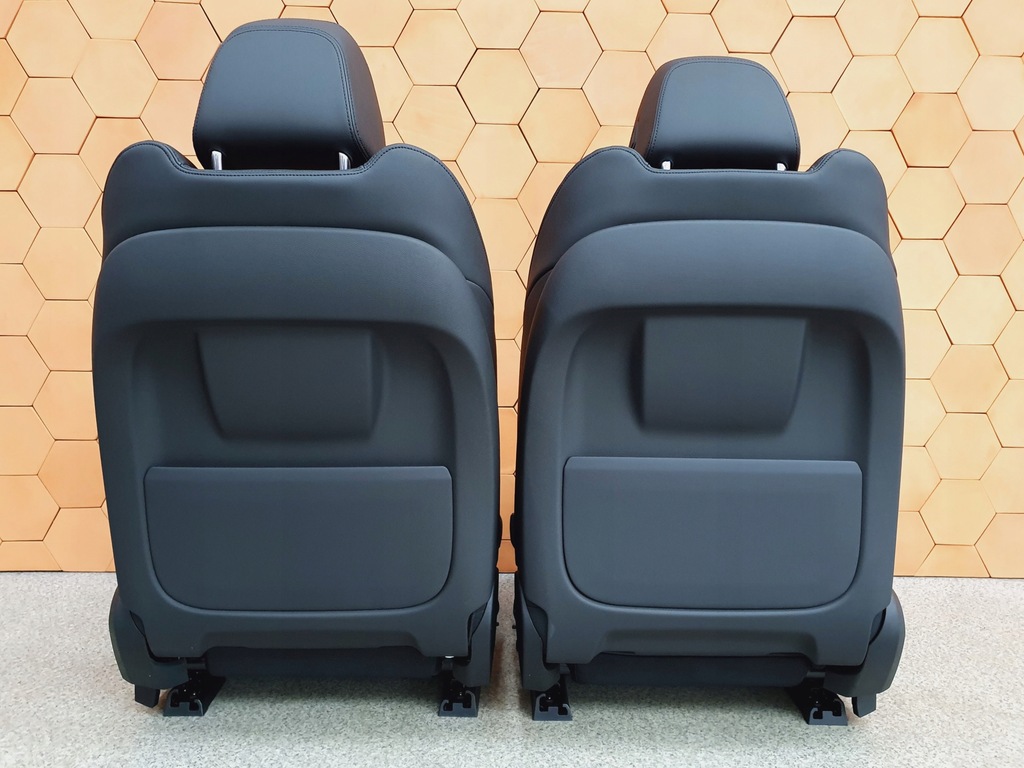 фото №10, Bmw x5 g05 сиденья sport сиденье правый левый с подогревом память nowe