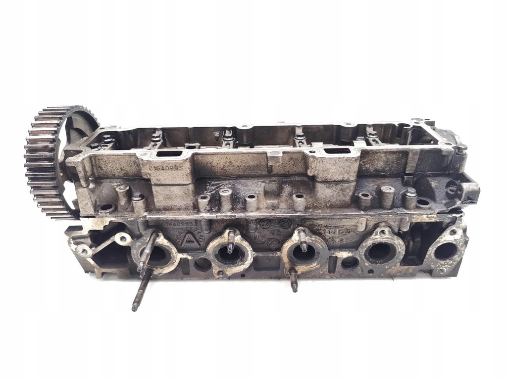 фото №12, Peugeot bipper головка двигуна 1.4 hdi дизель 50kw 68 hp 9643477110 2008