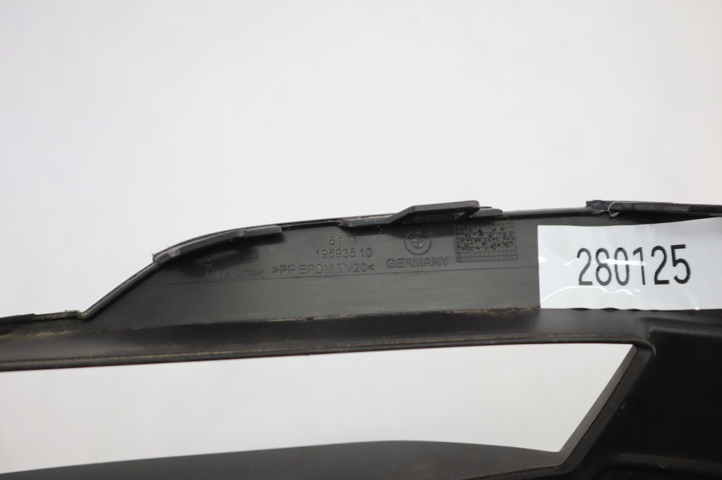 Решётка бампера боковое  правый  bmw 2 f45 рестайлинг  f46 lci 51117460162 оригинал Киев