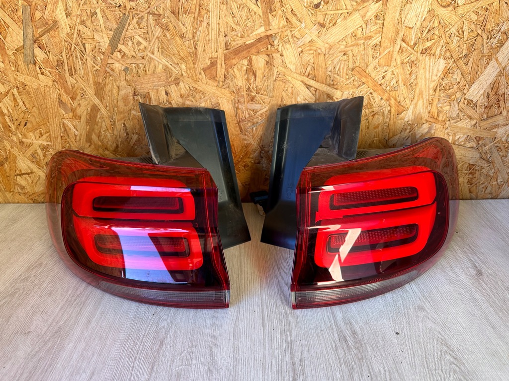 фото №1, Лампа задняя левая правая citroen c5 aircross