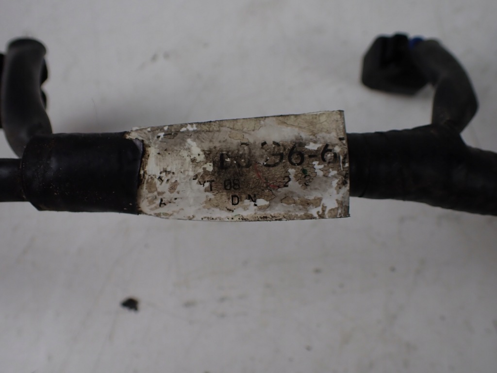 фото №6, Жгут электропроводка форсунок mazda 5 i 2.0 бензин 2008r