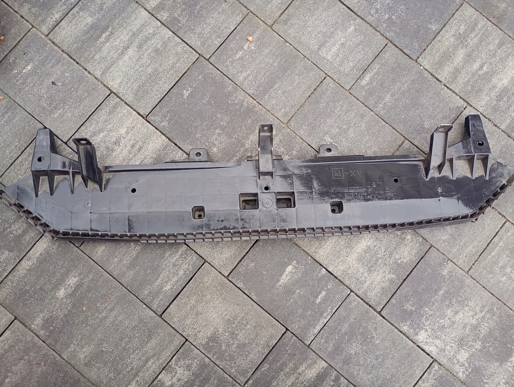 фото №1, Subaru xv 11-17 защита кронштейн pod бампер перед