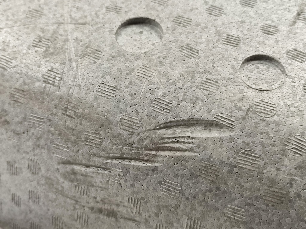 фото №14, Вкладка пенополистирол багажника dacia duster i 2010-... 849609328r