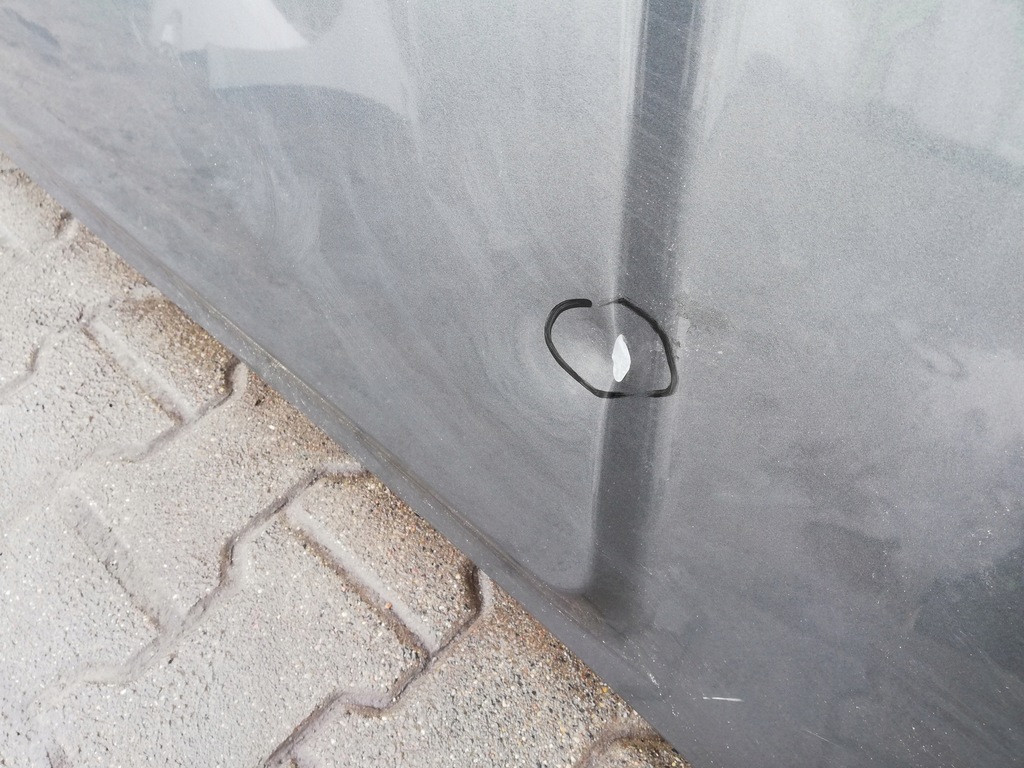 фото №7, Капот двигателя nissan pathfinder iii 05-10