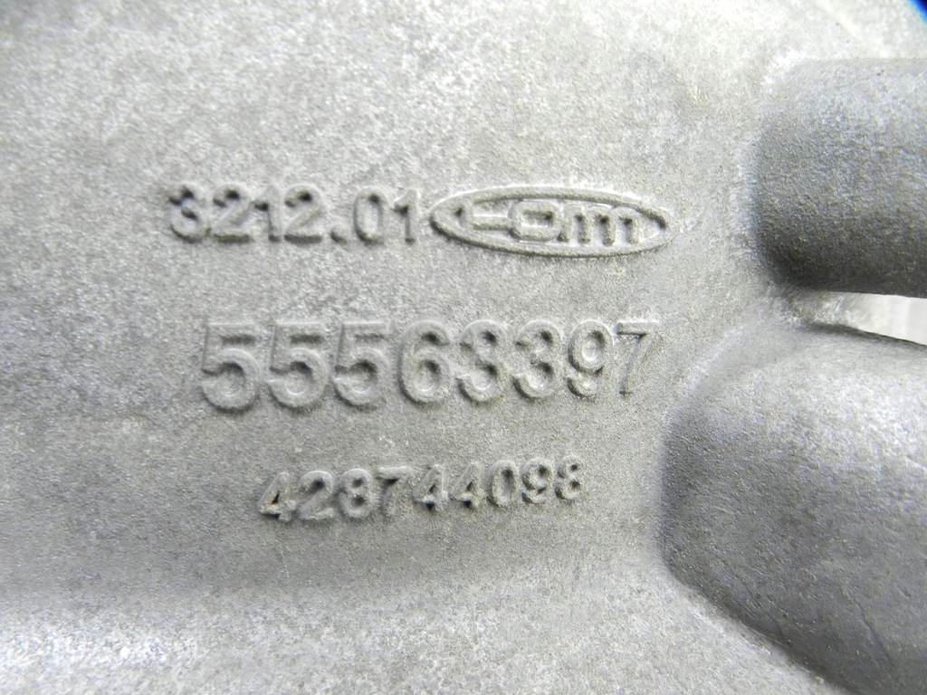 фото №6, Корпус коробки передач fiat bravo ii 1.4 t-jet