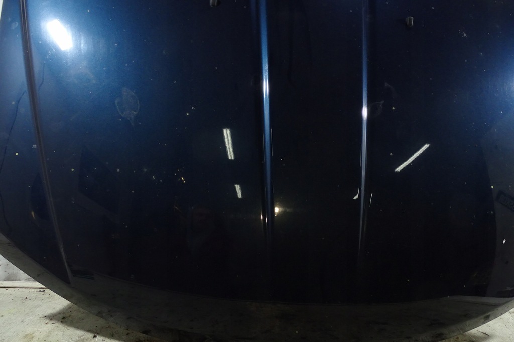 фото №7, Dodge journey fiat freemont капот алюминий mopar pps