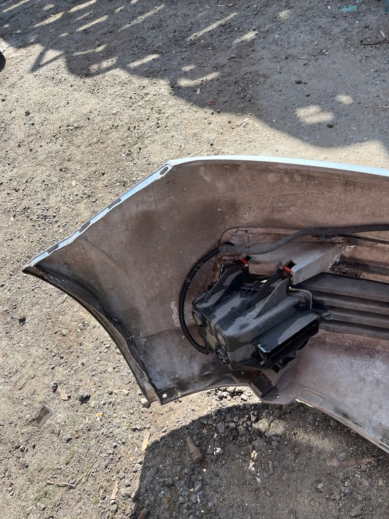 фото №10, Opel zafira b бампер перед передний lakier-z163