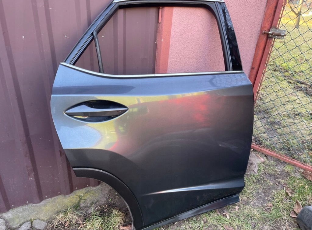 Купить Lexus rx iv rx300 rx450h 2016-2022 дверь задняя задняя правое  1l1