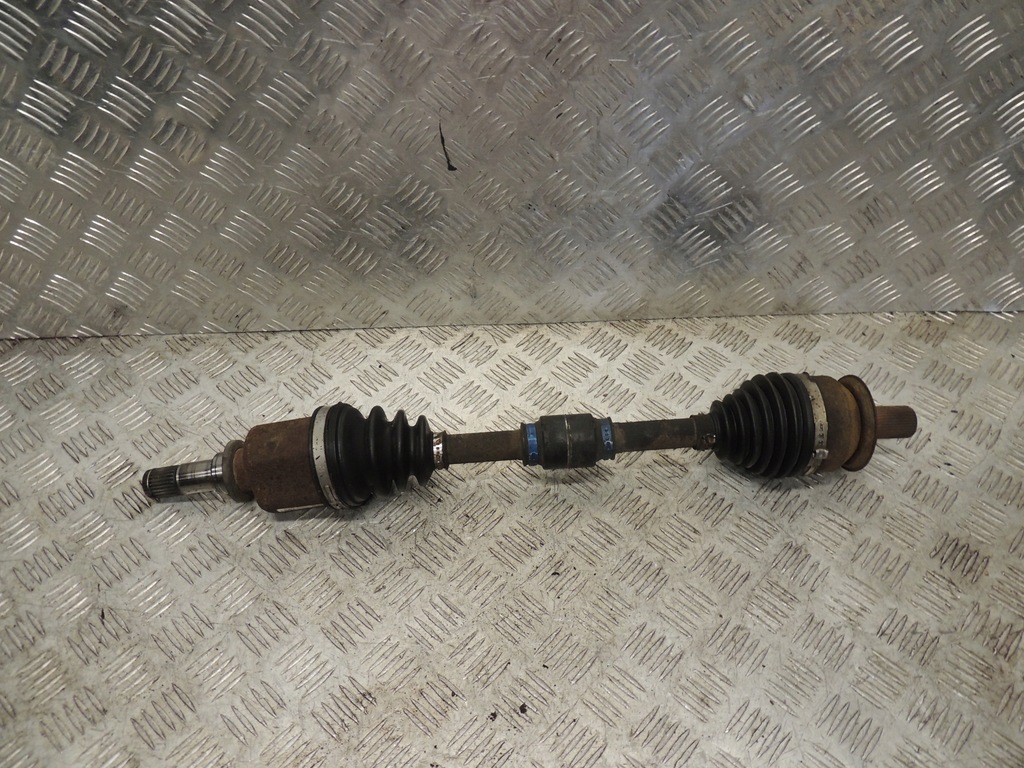 фото №1, Mazda 3 bk 1.6 b привідний вал ліва короткий fg0125600