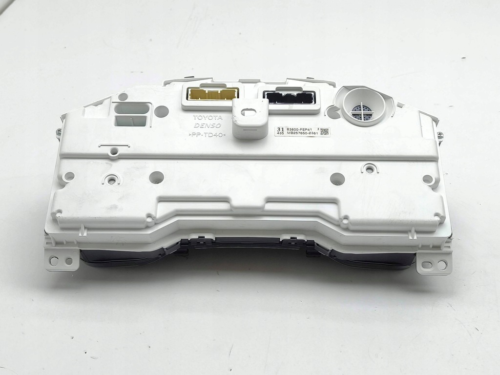 фото №6, Toyota corolla e210 e21 2022 приборы, приборы