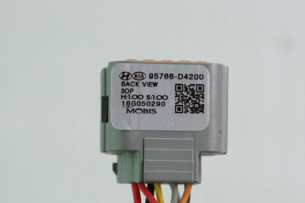 фото №8, Камера заднего вида kia optima iv 95760-d4200