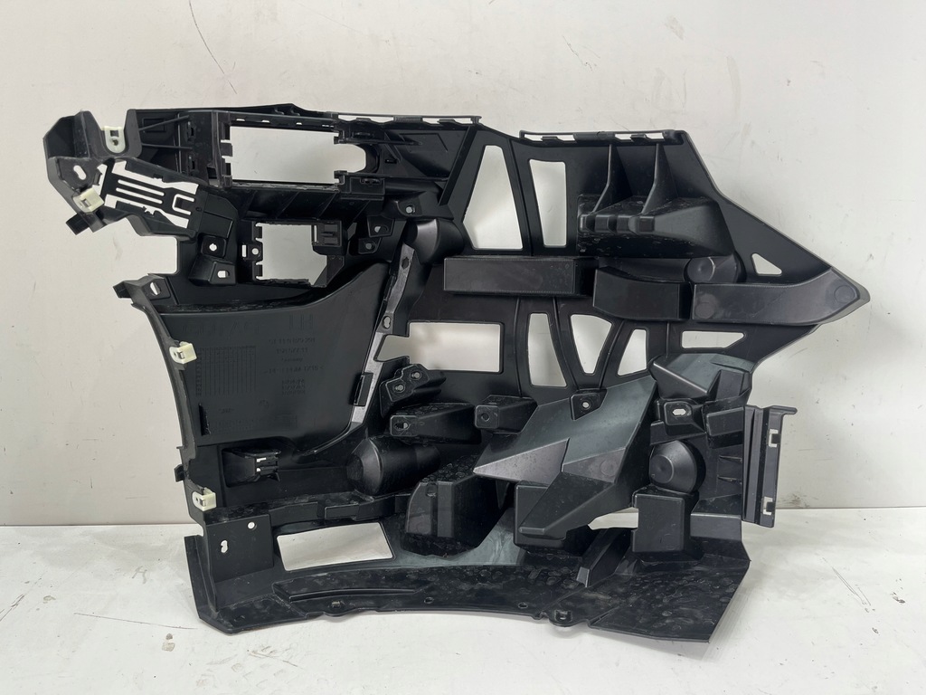 фото №10, Bmw 5 g60 направляющая кронштейн бампера перед передние левая 9879291