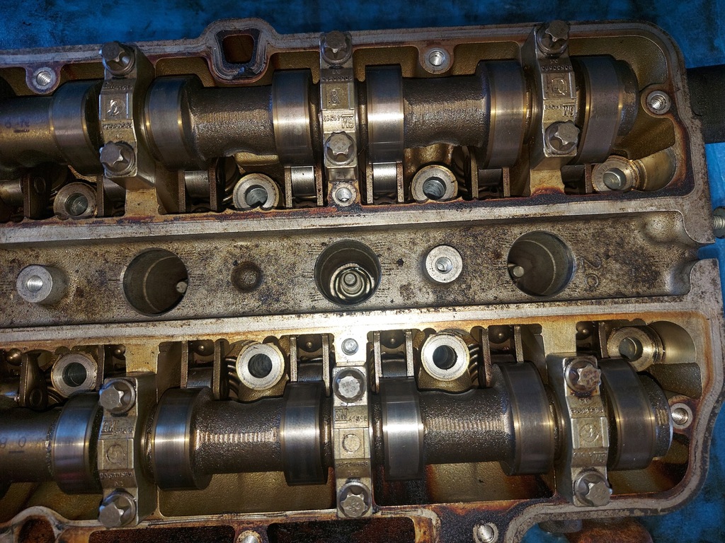 фото №9, Головка opel corsa d 1.2 16v a12xer