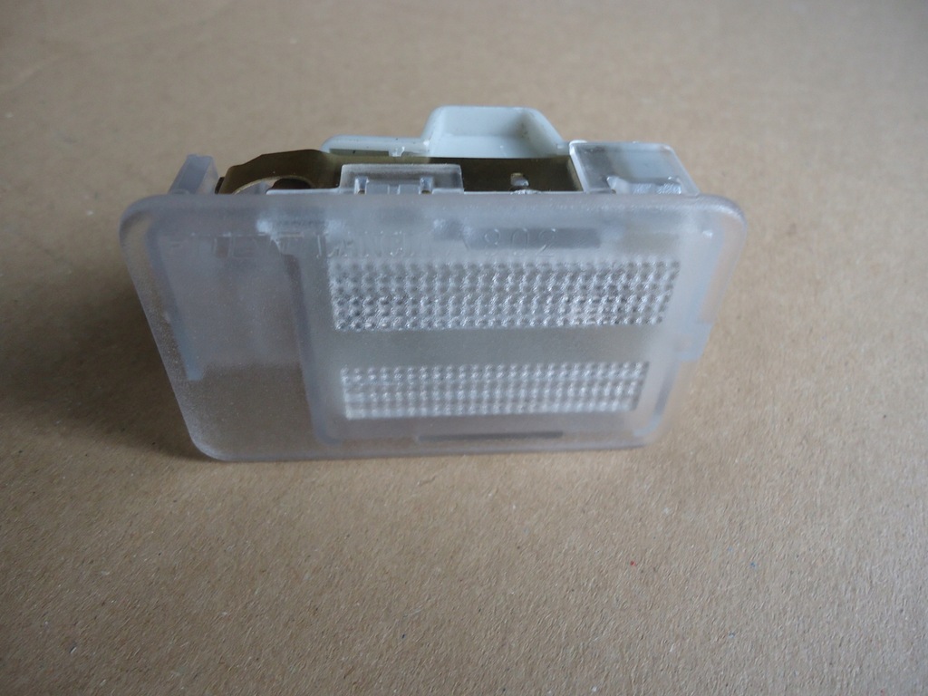 фото №1, Лампа освещение салона libra fiat siena palio