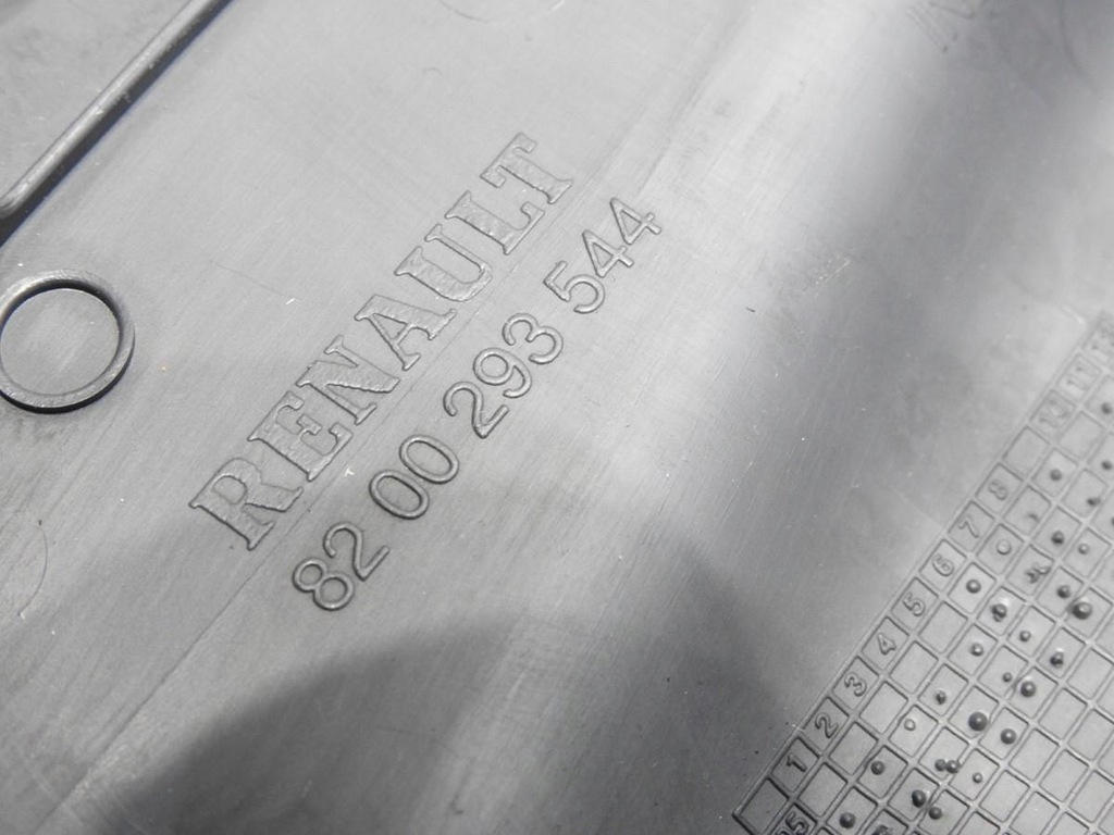 фото №5, Защита стойка b левая renault clio iii kombi 8200293544