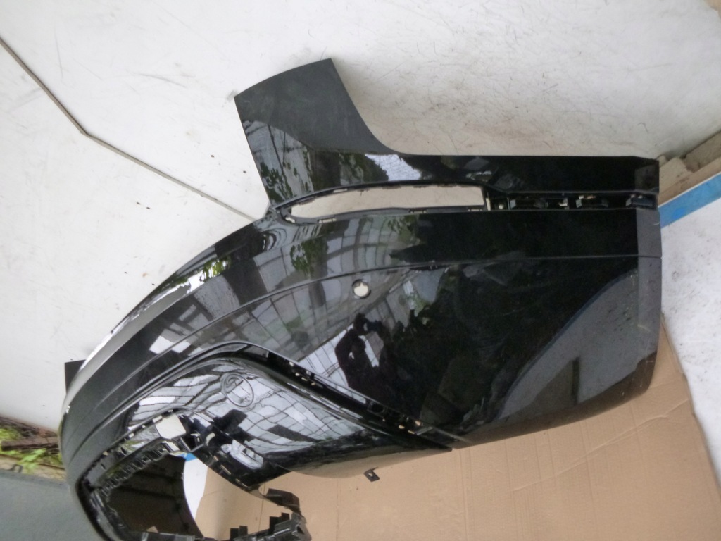 фото №2, Land rover velar бампер задний