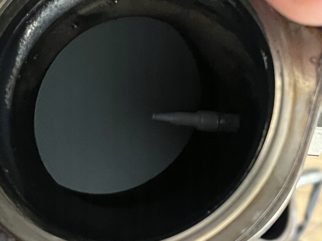 фото №8, Dpf фильтр частиц твердых audi csw crt 3.0tdi 8w 4m 4g a6 q7 8w0254750g