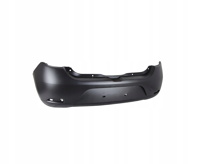 фото №1, Бампер задній renault dacia sandero 12- 850106057r