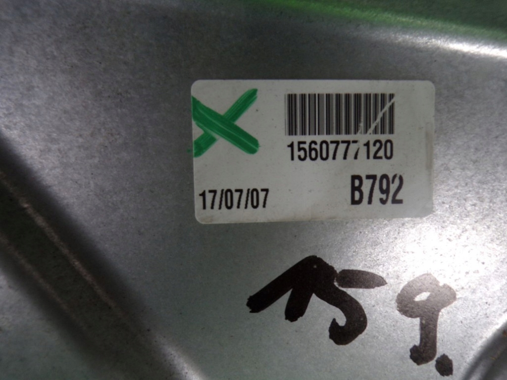 Подъемник стекло alfa romeo оригинальный номер 1560777120 Киев