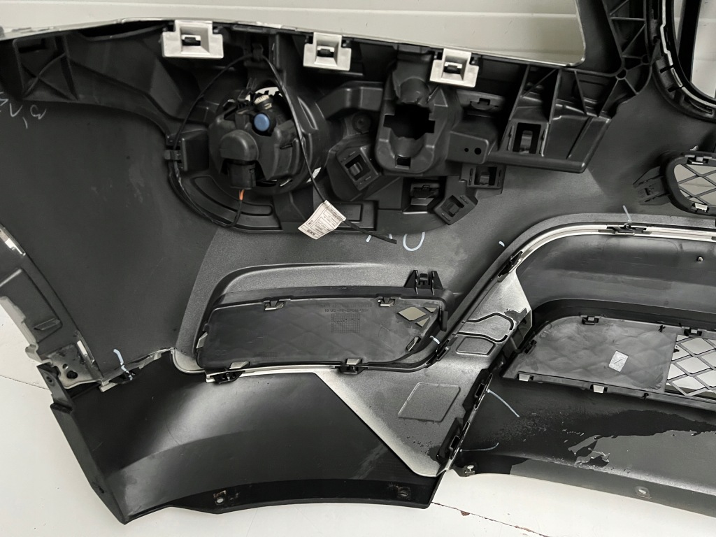 фото №13, Бампер передний перед bmw x3 ii f25