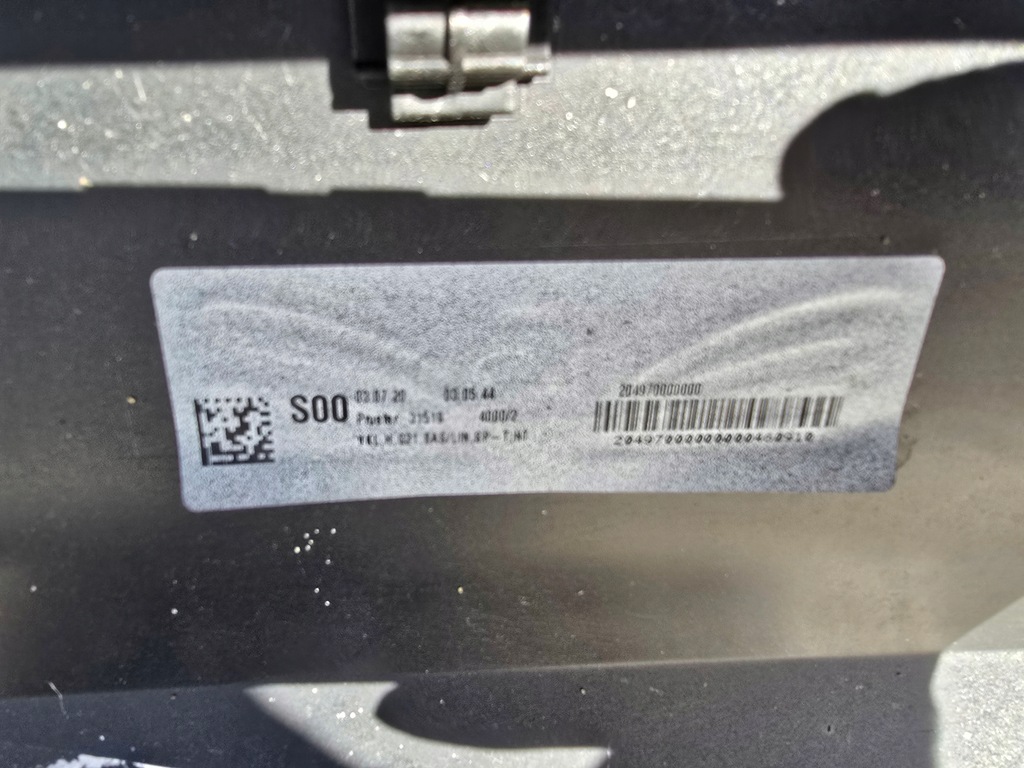 фото №11, Бампер задня задній bmw 3 g21