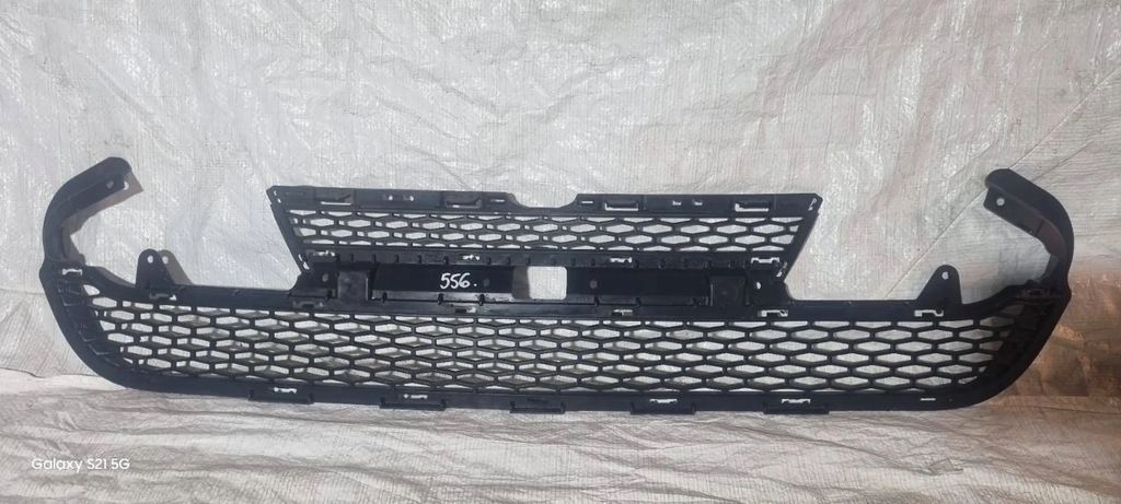 фото №1, Решітка середня бампера land rover evoque lift