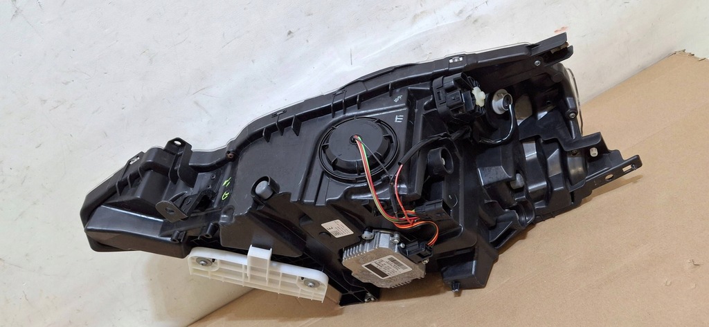 фото №6, Лампа перед передняя правая nissan leaf i 26010-3nl5a