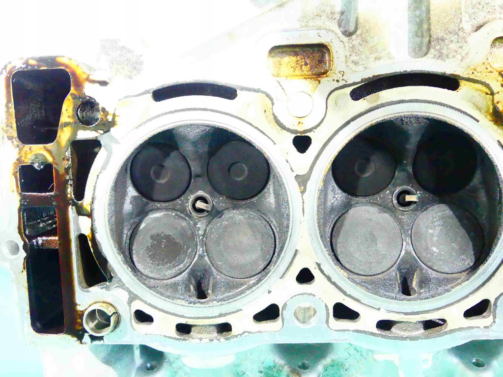 фото №9, Головка saab 94x 9-4x 3.0 lf1 chevrolet captiva