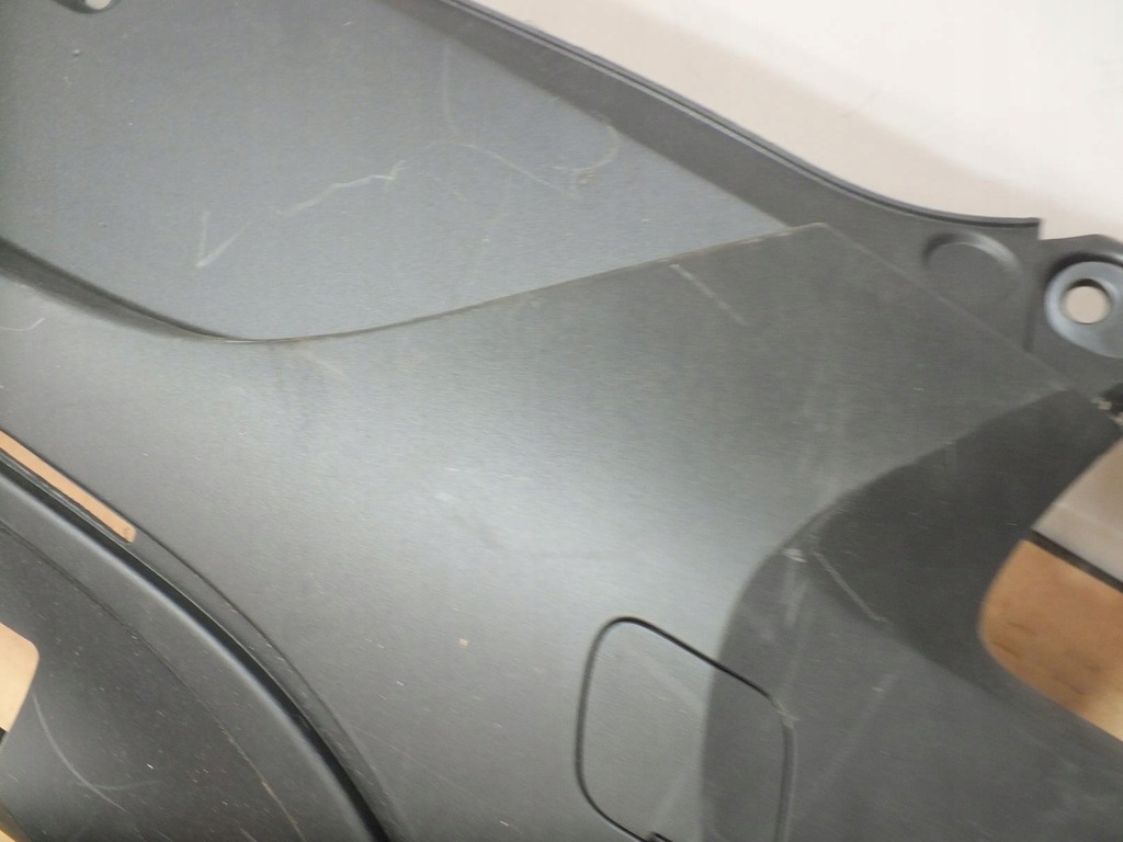 фото №13, Renault kadjar бампер задняя накладка oryg