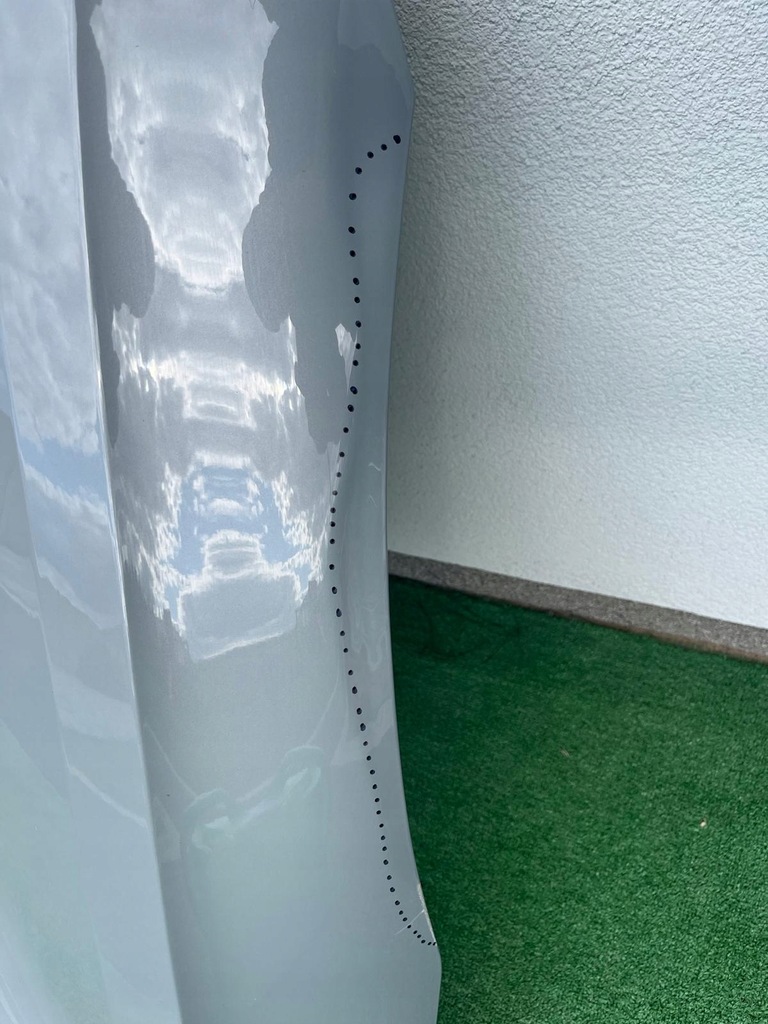 фото №15, Капот перед volvo ex 30 ex30 ex-30 31345654 оригінал ładna giełda poznań