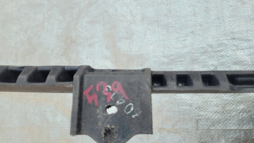 фото №7, Балка усилитель бампера нижняя kia optima iv