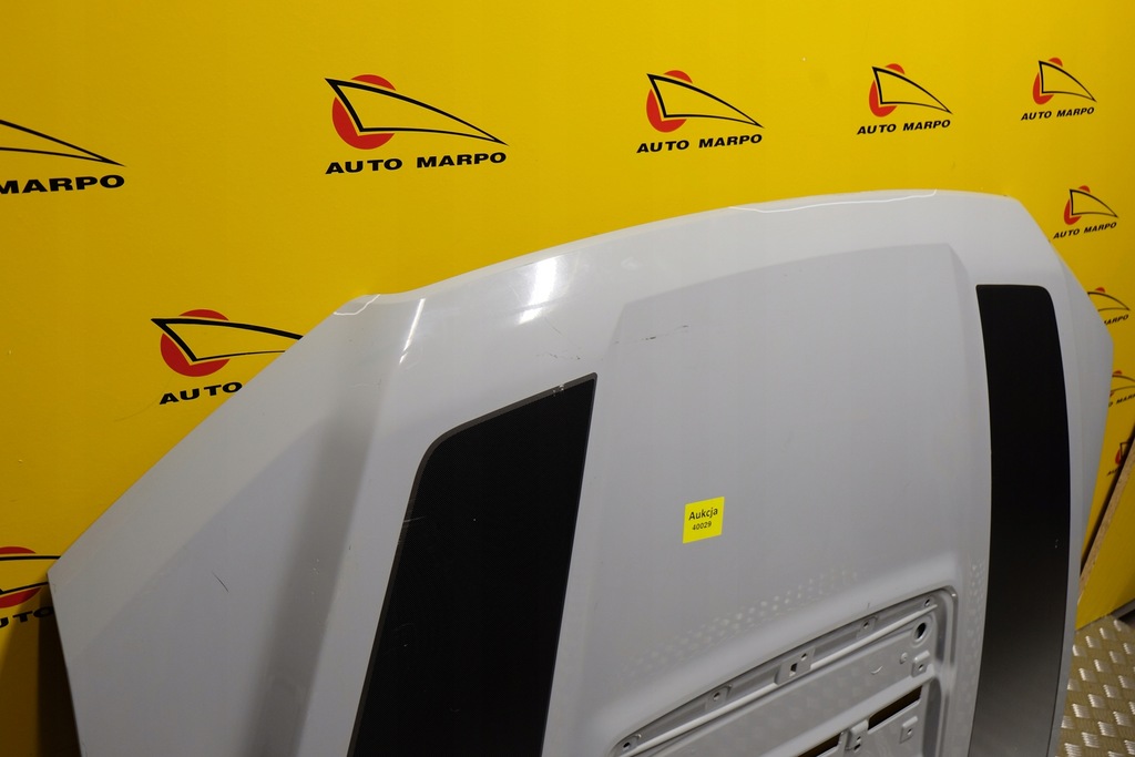 фото №5, Ford f150 raptor 2017-2020 капот перед usa