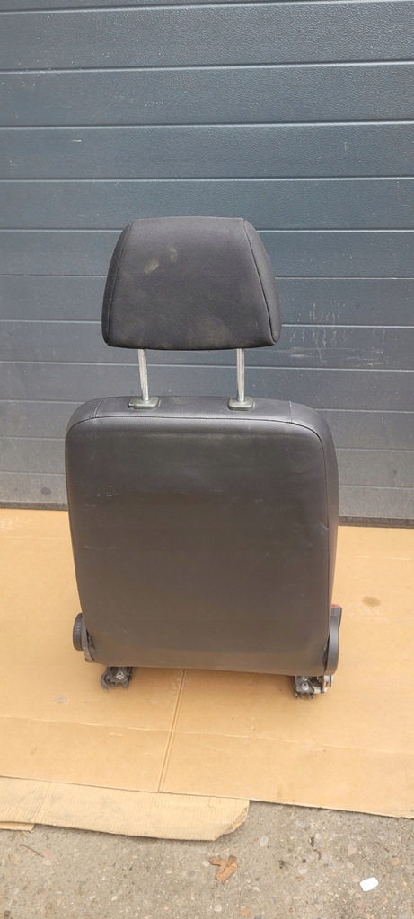 фото №6, Mercedes vito w639 lift сиденье передний перед europ