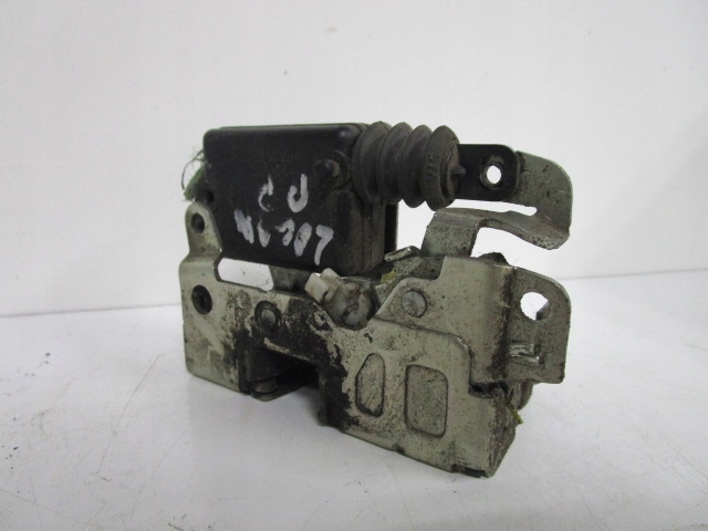 фото №3, Logan замок двері перед правий 2 pin