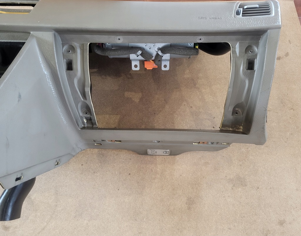 фото №5, Приборная панель приборная консоль подушка безопасности volvo xc90 i 3409385