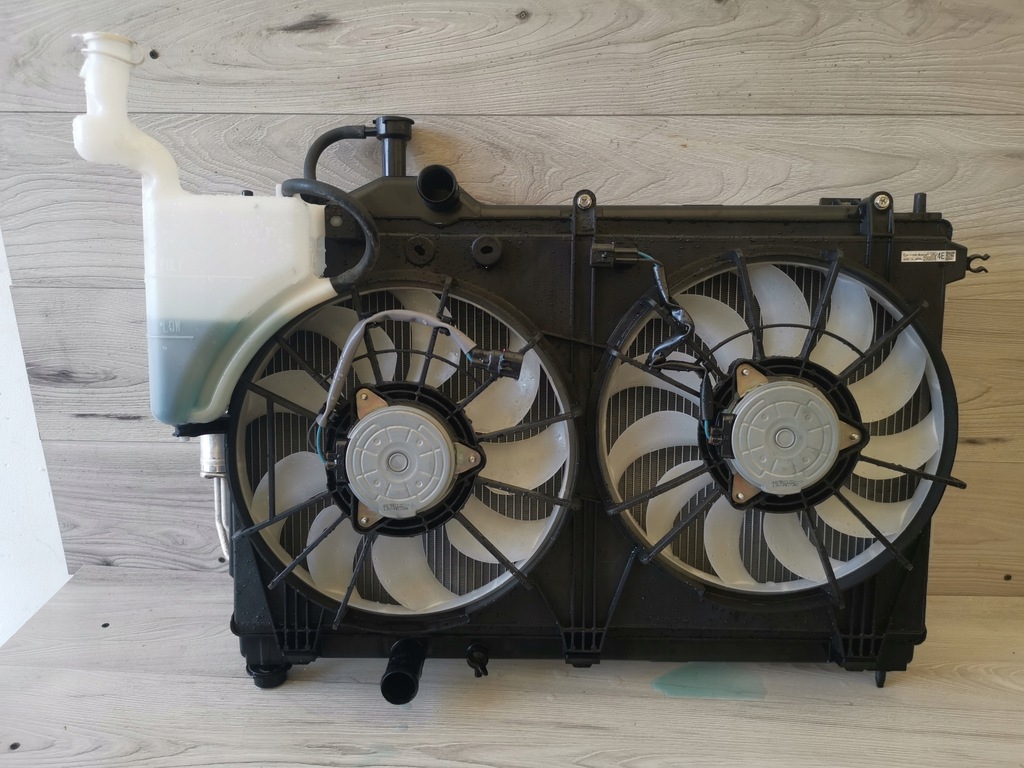 фото №6, Outlander iii lift радіатор wody кондиціонер 2.0 2.4