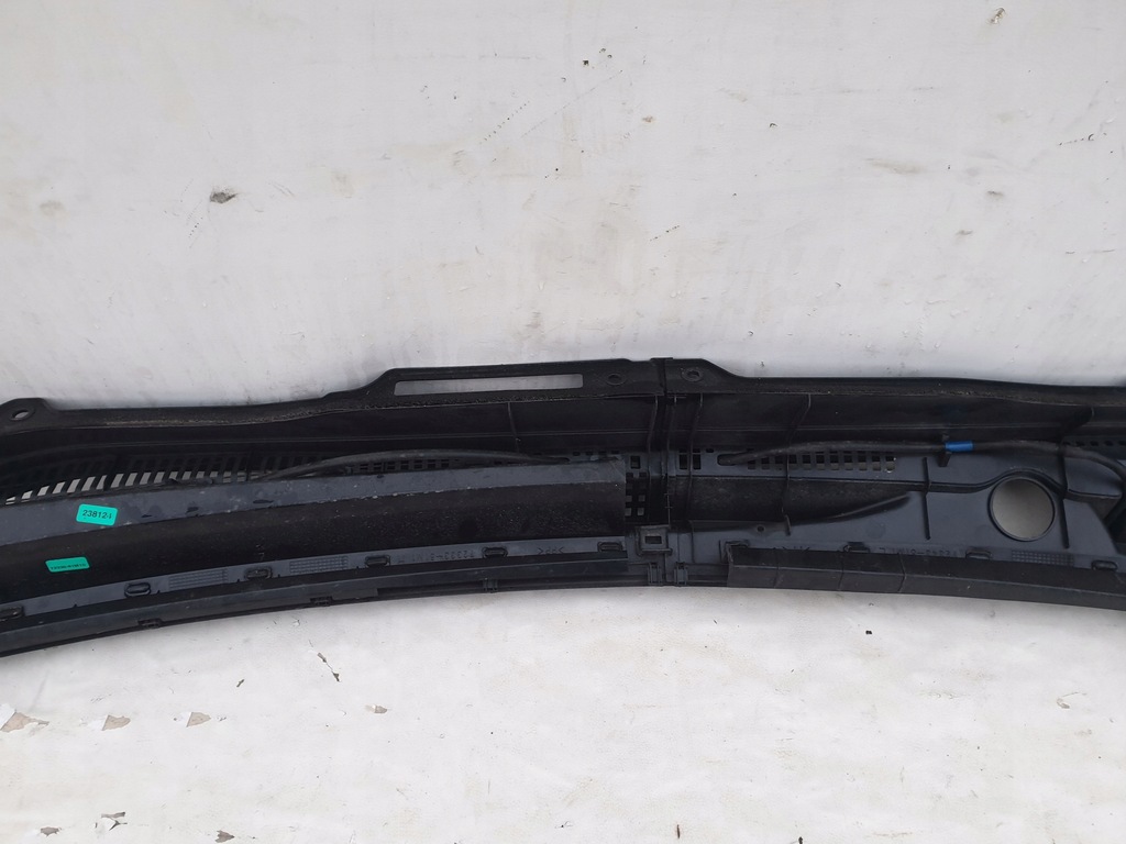 фото №10, Suzuki sx4 sx-4 s-cross 13-16 жабо перед 72343-61m1 72333-61m1