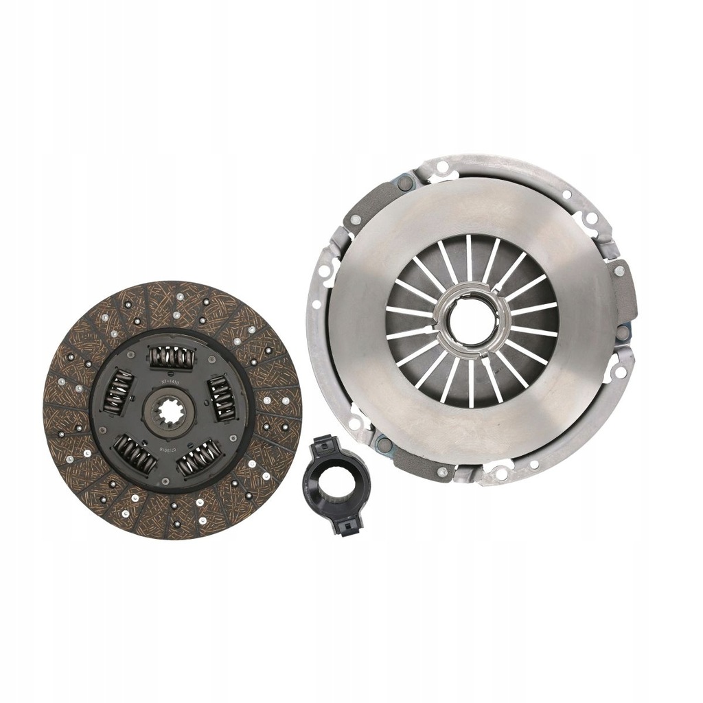 фото №1, Зчеплення iveco daily iii, daily iv 2.3d 09.02-08.1