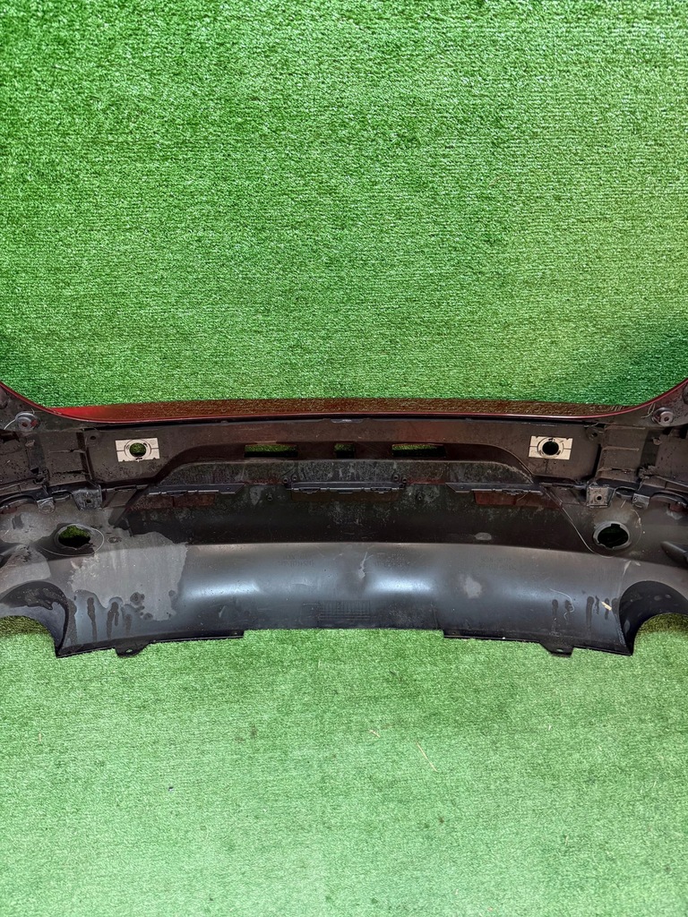 фото №12, Mazda 3 2019 з задній бампер задній