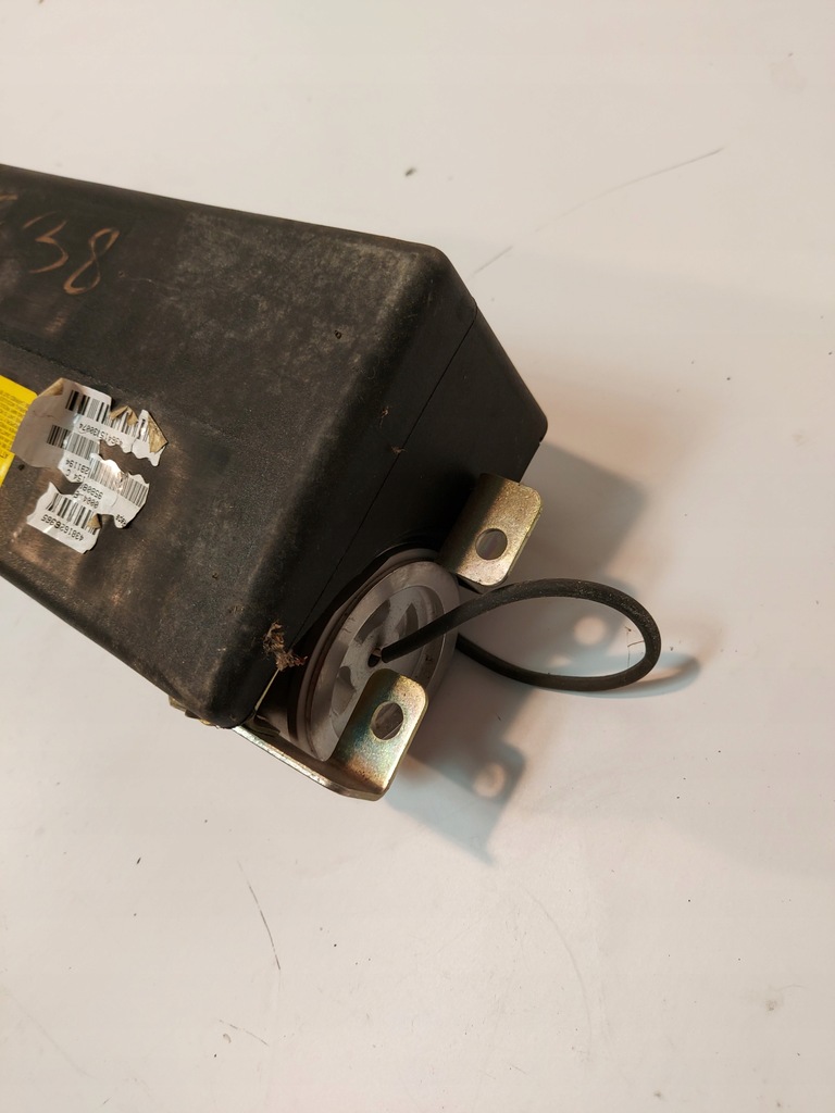 фото №4, Подушка повітряна пасажира подушка безпеки bmw e38