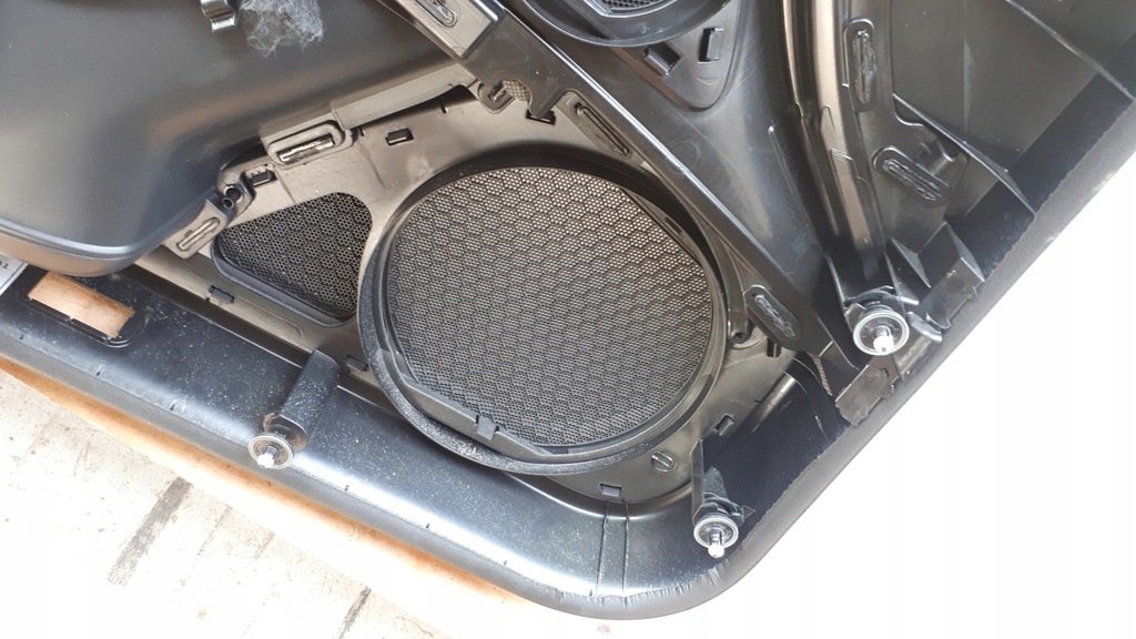 фото №12, A6 c7 4g обшивка двері правий перед шкіра ambiente